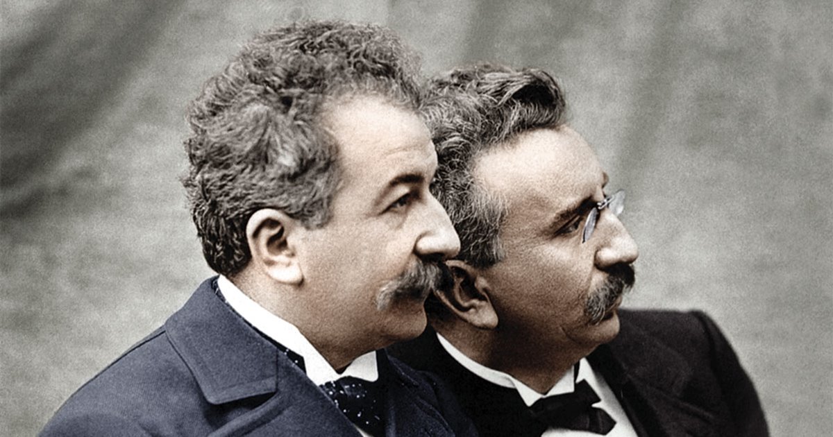 Los hermanos Lumiere